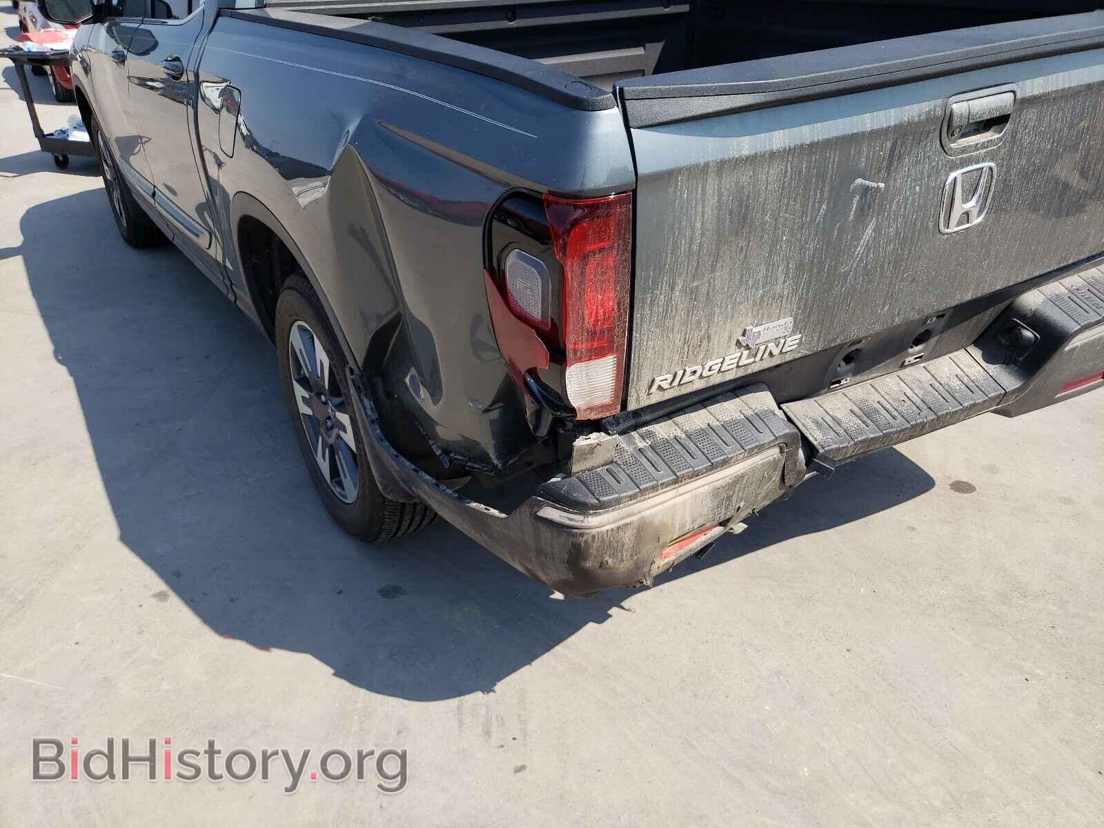 2017 HONDA RIDGELINE - VIN: 5FPYK3F63HB030253 - Фото 9