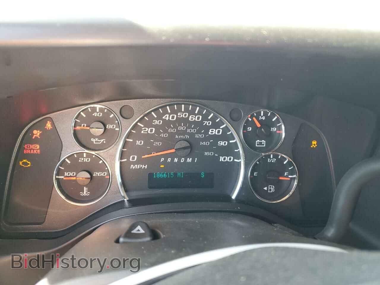 2013 CHEVROLET EXPRESS - VIN: 1GAWGRFA7D1113351 - Фото 9