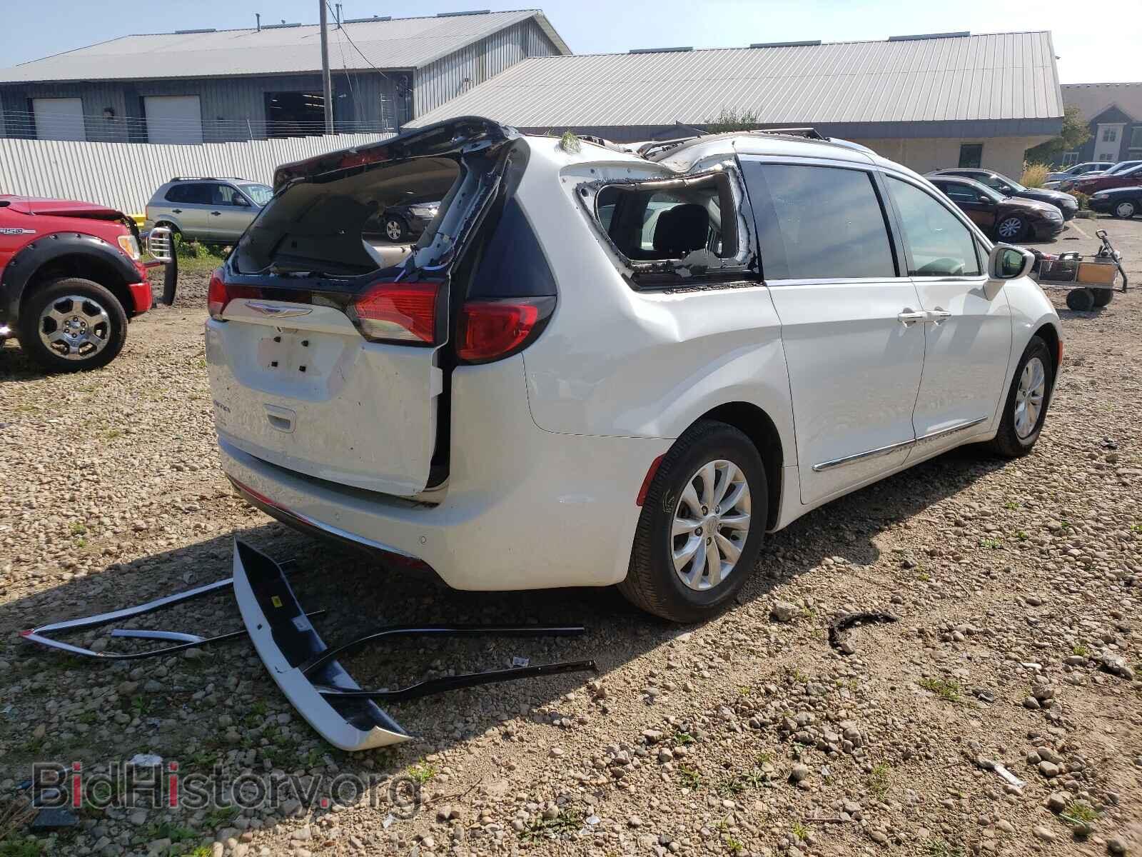 2018 CHRYSLER PACIFICA - VIN: 2C4RC1EG5JR260802 - Photo 4