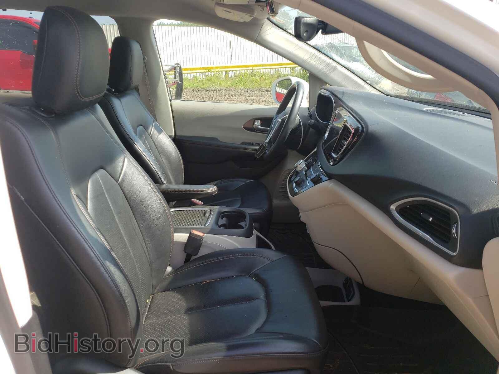 2018 CHRYSLER PACIFICA - VIN: 2C4RC1EG5JR260802 - Photo 5