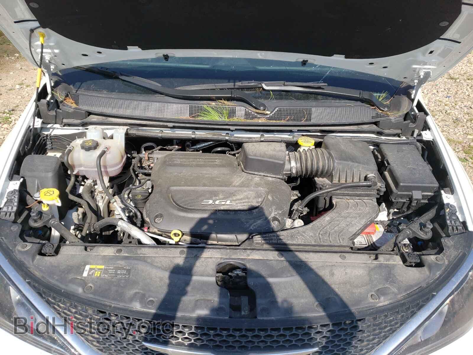 2018 CHRYSLER PACIFICA - VIN: 2C4RC1EG5JR260802 - Photo 7
