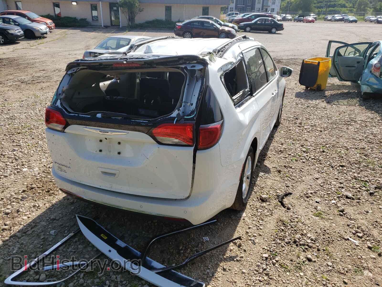 2018 CHRYSLER PACIFICA - VIN: 2C4RC1EG5JR260802 - Photo 9