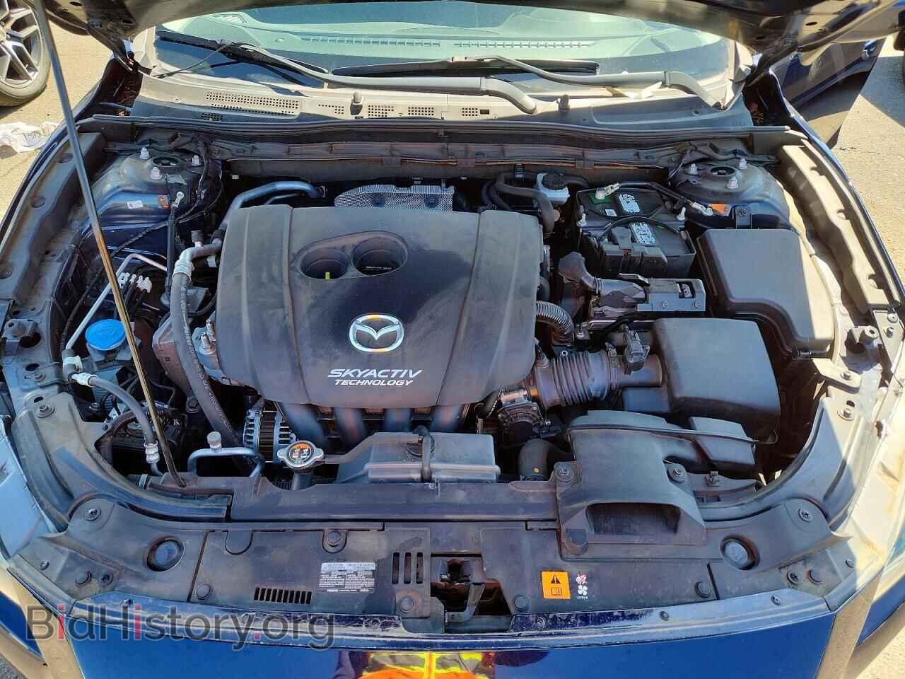 2017 MAZDA 3 - VIN: JM1BN1K78H1122234 - Фото 11