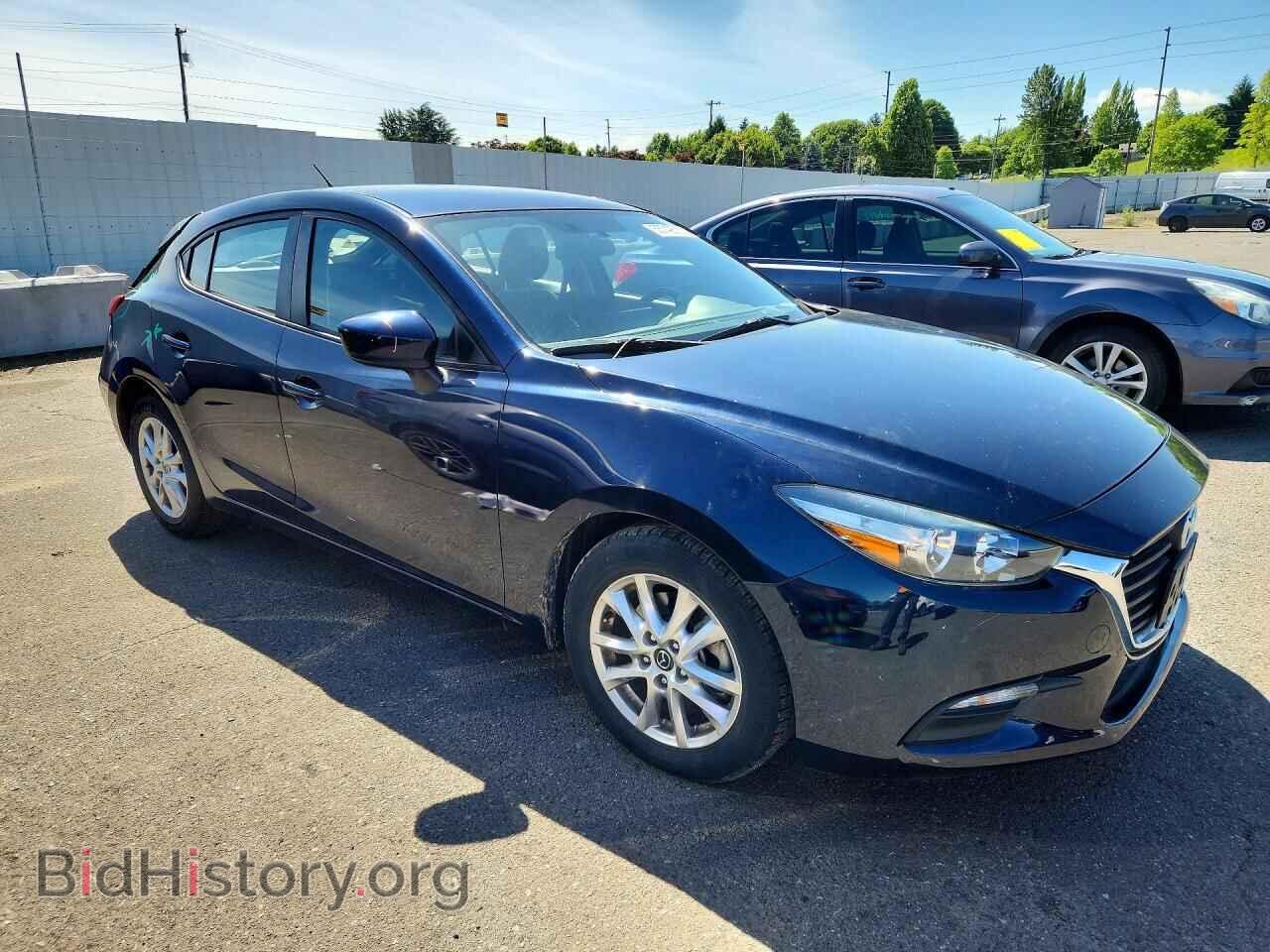 2017 MAZDA 3 - VIN: JM1BN1K78H1122234 - Фото 4