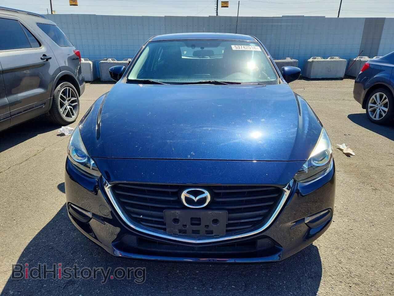 2017 MAZDA 3 - VIN: JM1BN1K78H1122234 - Фото 5