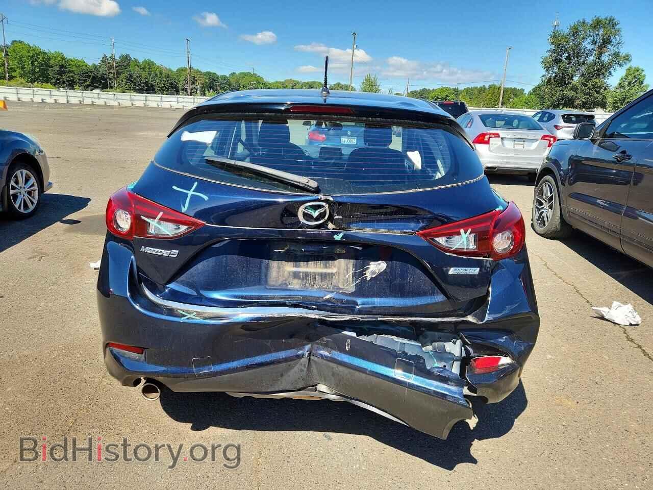 2017 MAZDA 3 - VIN: JM1BN1K78H1122234 - Фото 6
