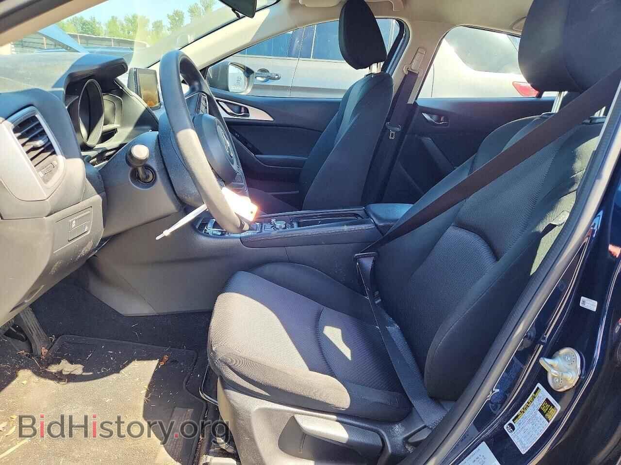 2017 MAZDA 3 - VIN: JM1BN1K78H1122234 - Фото 7