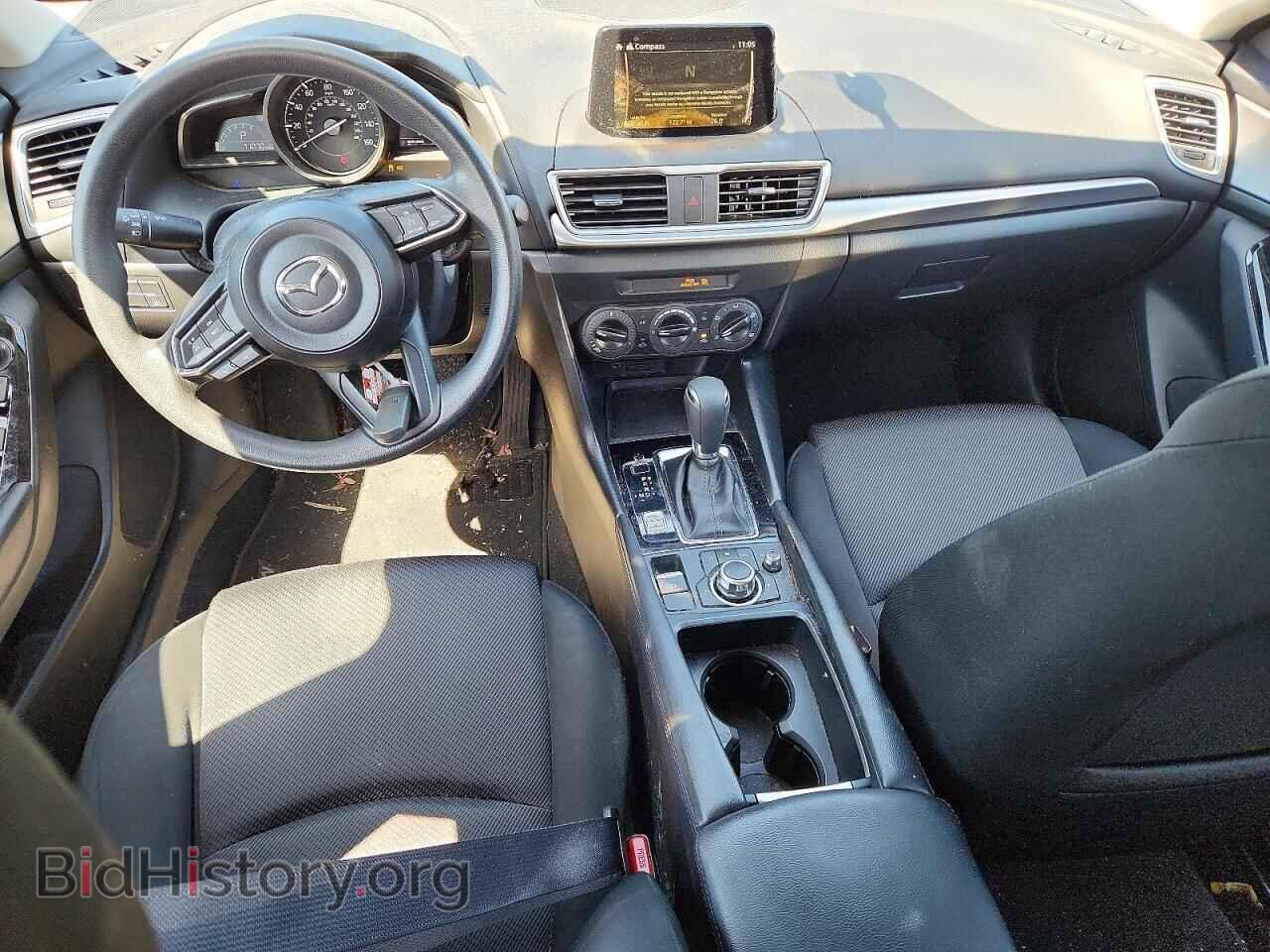 2017 MAZDA 3 - VIN: JM1BN1K78H1122234 - Фото 8