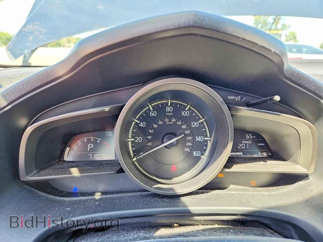 2017 MAZDA 3 - VIN: JM1BN1K78H1122234 - Фото 9