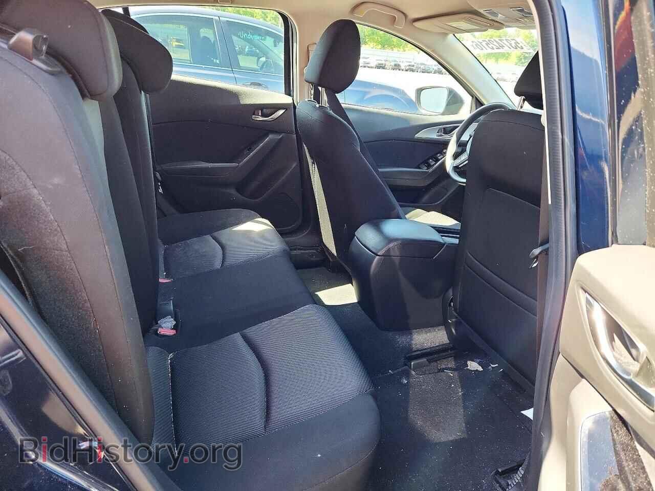 2017 MAZDA 3 - VIN: JM1BN1K78H1122234 - Фото 10