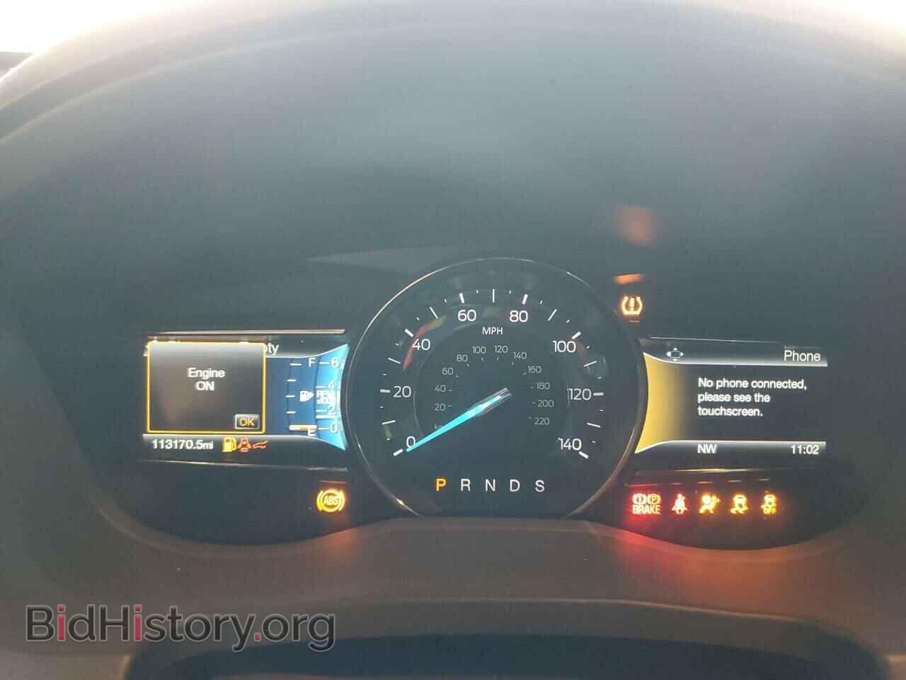 2016 FORD EXPLORER - VIN: 1FM5K7DH6GGA85884 - Фото 9