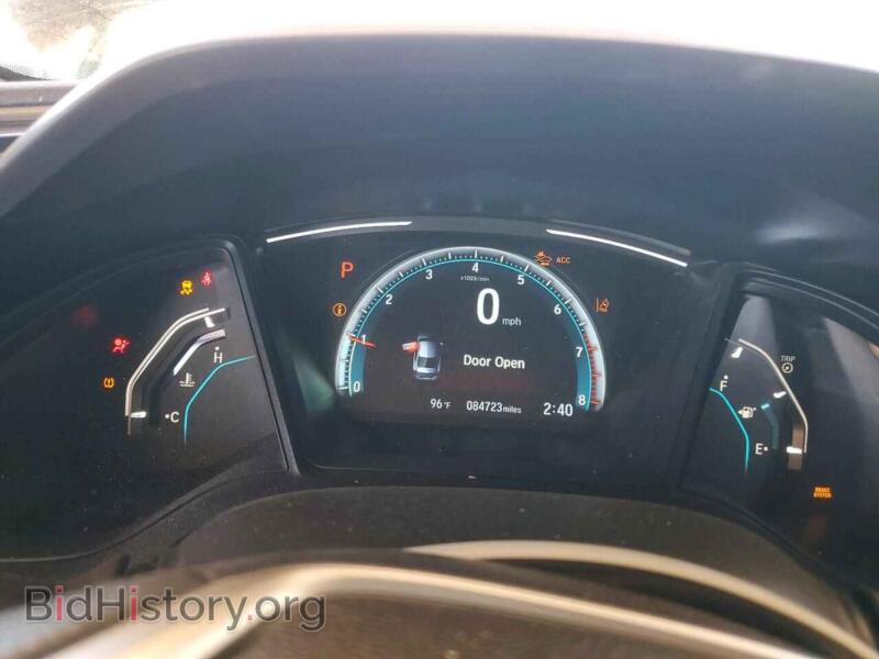 2021 Honda CIVIC (VIN 2HGFC2F63MH524464) — фото 9 из 15