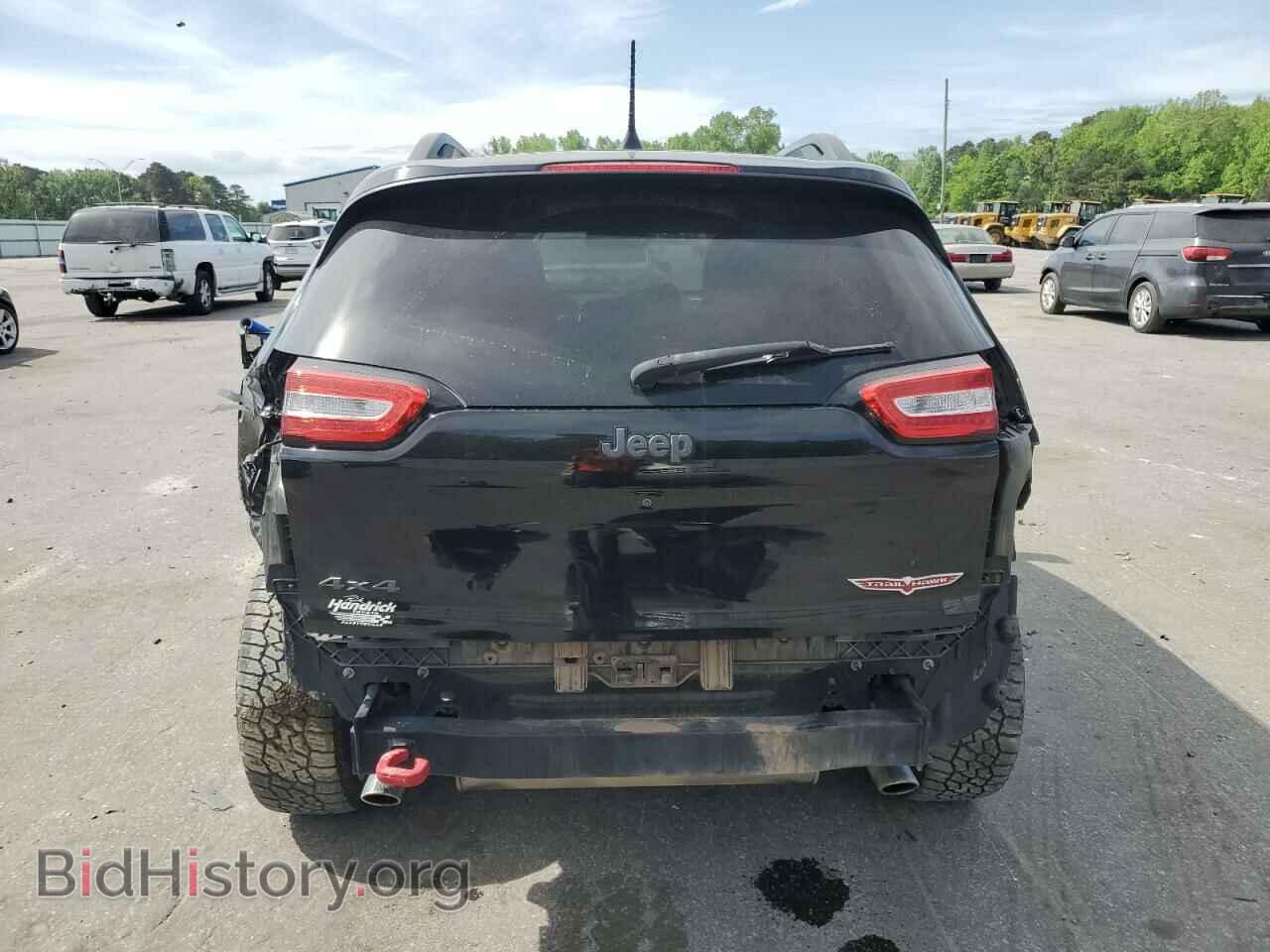 2017 JEEP CHEROKEE - VIN: 1C4PJMBS6HW589906 - Фото 6