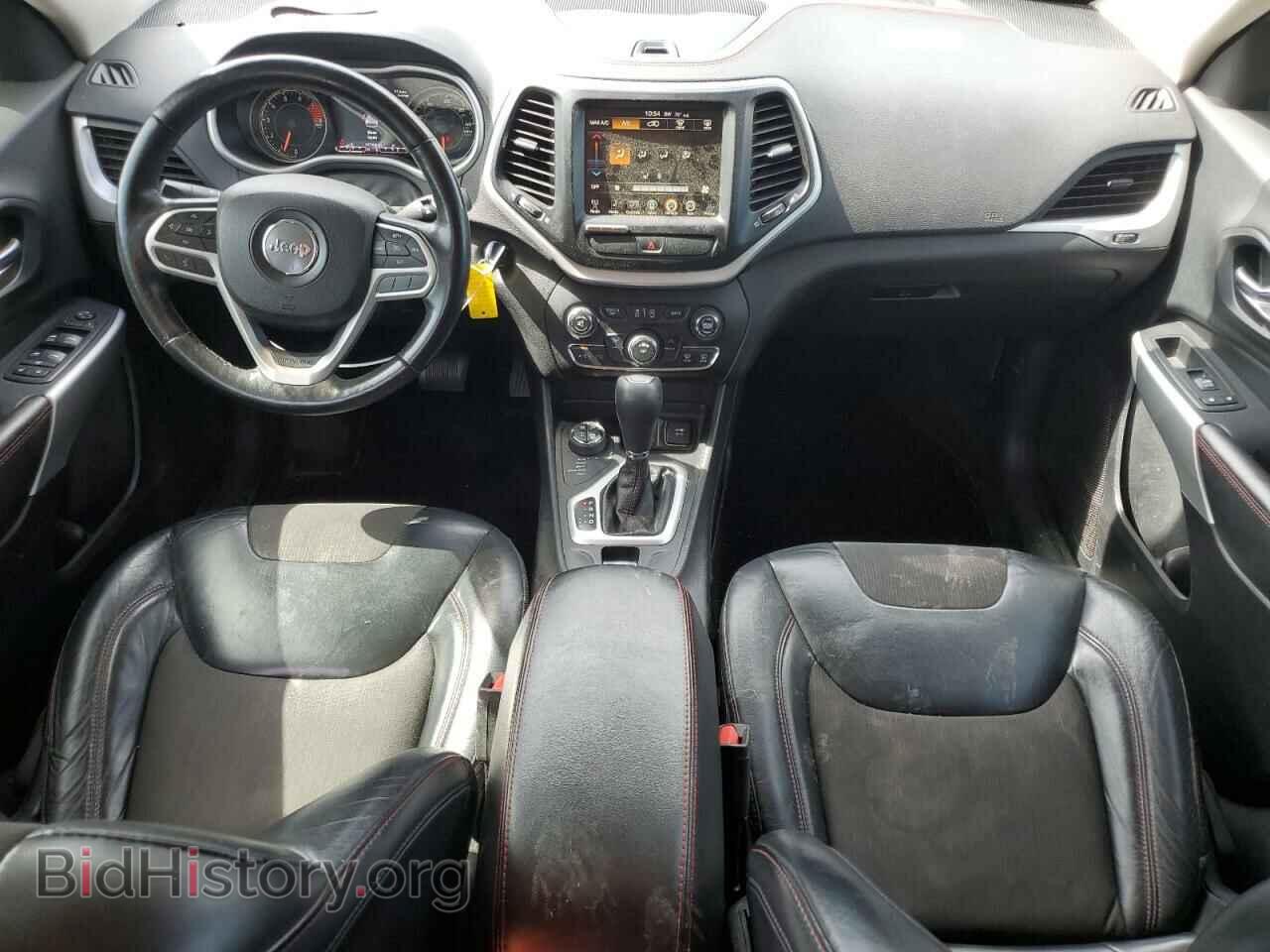 2017 JEEP CHEROKEE - VIN: 1C4PJMBS6HW589906 - Фото 8
