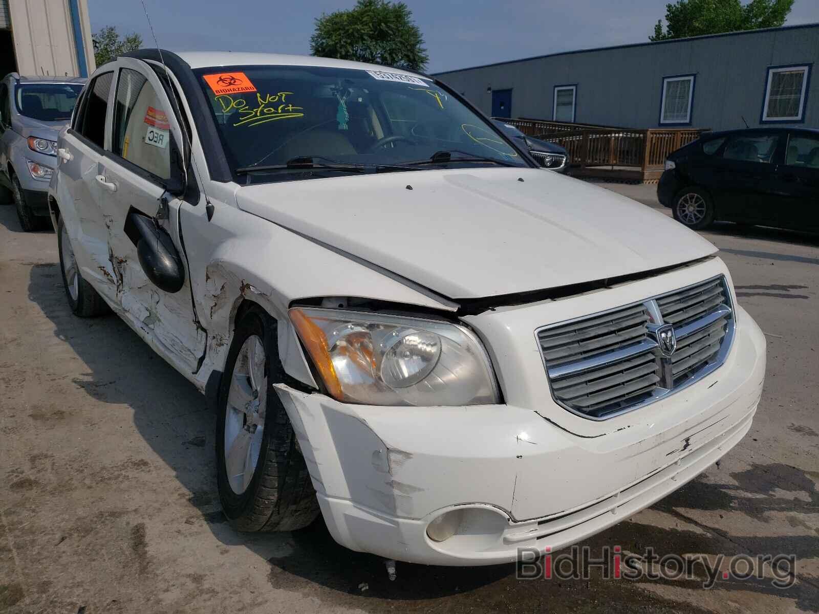 Photo 1B3CB3HA3AD544770 - DODGE CALIBER 2010