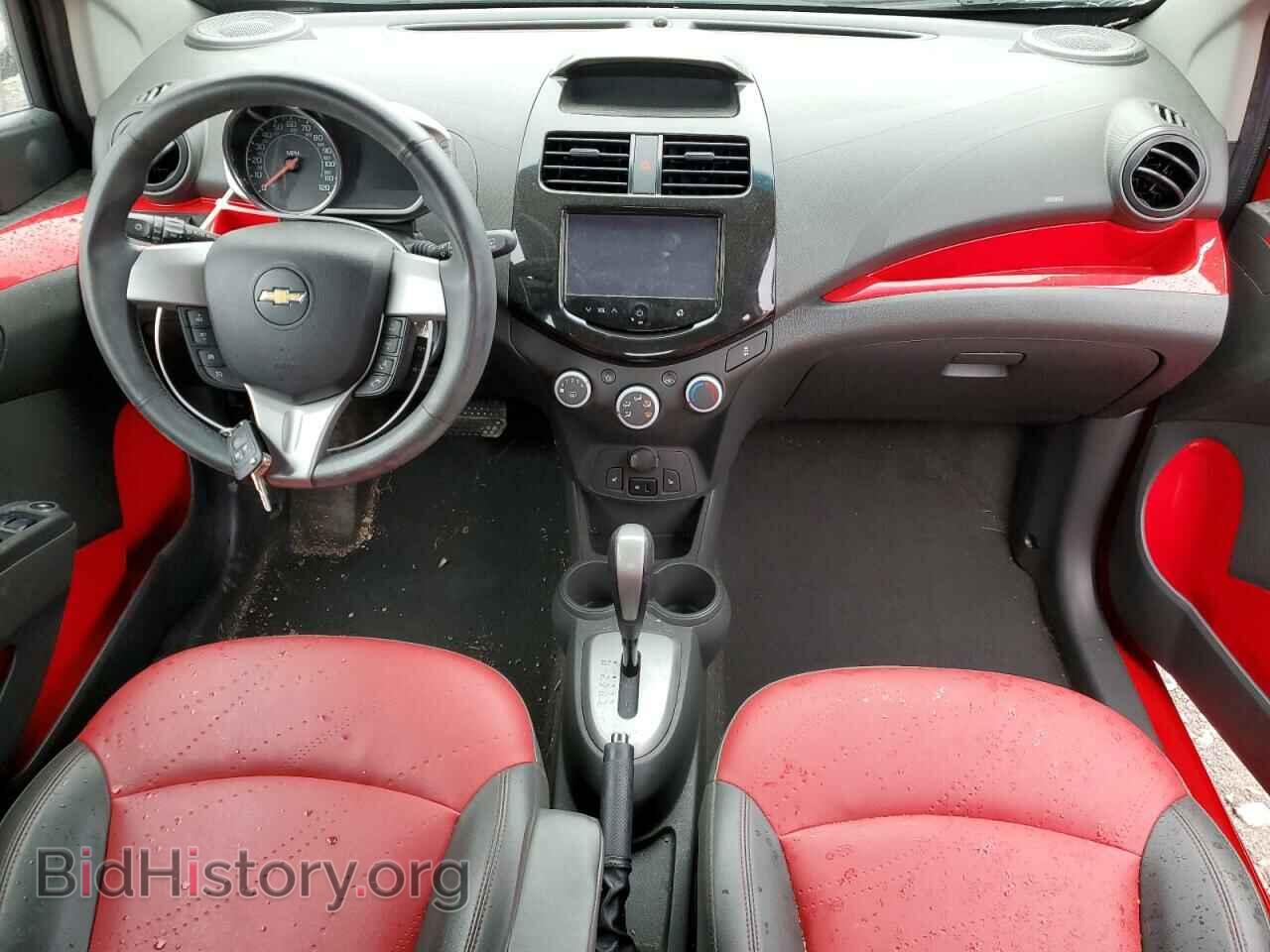 2014 CHEVROLET SPARK - VIN: KL8CF6S96EC588088 - Фото 8