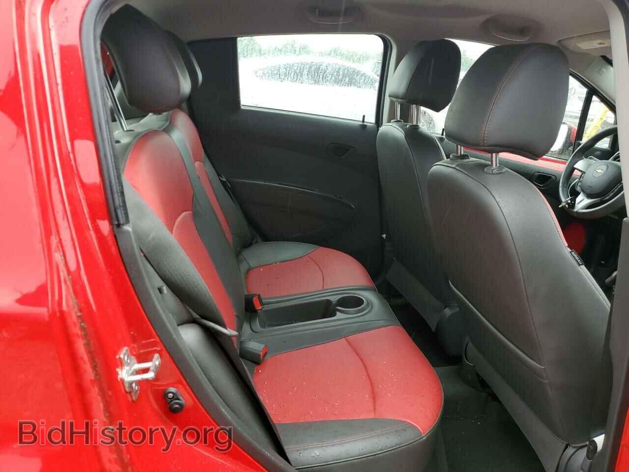 2014 CHEVROLET SPARK - VIN: KL8CF6S96EC588088 - Фото 10