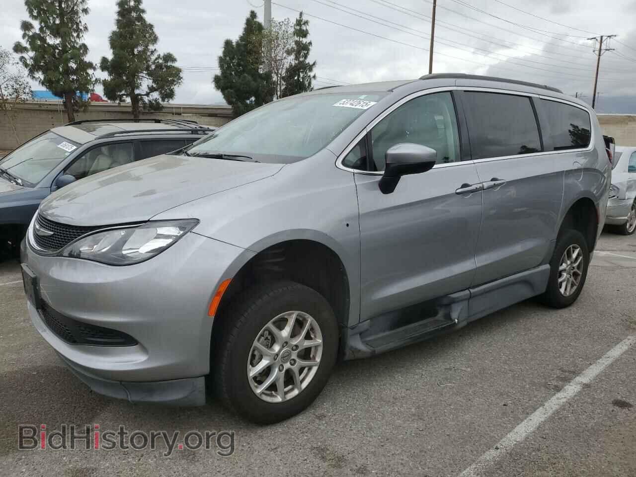 Photo 2C4RC1DG0MR558048 - CHRYSLER MINIVAN 2021