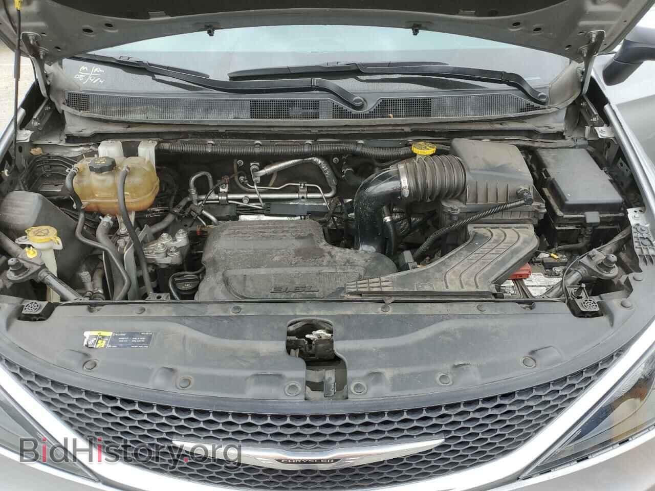 2021 CHRYSLER MINIVAN - VIN: 2C4RC1DG0MR558048 - Photo 11