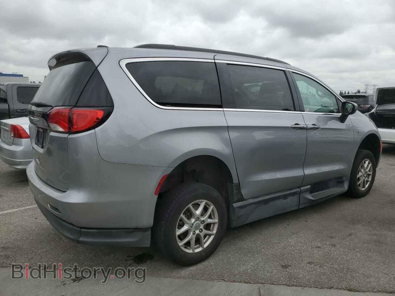 2021 CHRYSLER MINIVAN - VIN: 2C4RC1DG0MR558048 - Photo 3