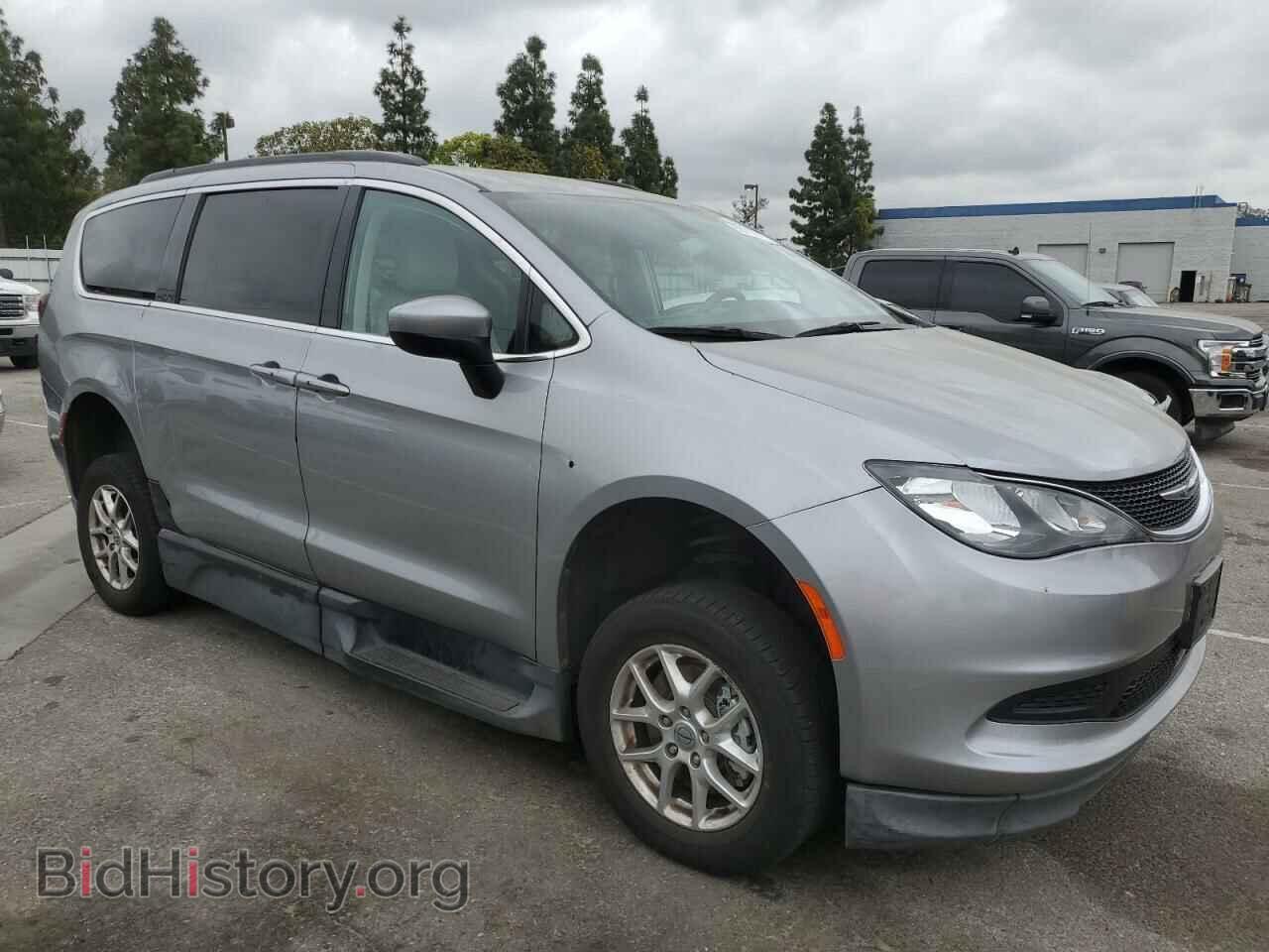 2021 CHRYSLER MINIVAN - VIN: 2C4RC1DG0MR558048 - Photo 4