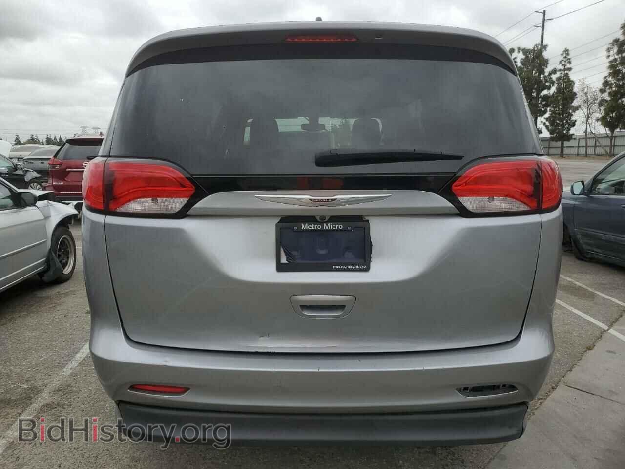 2021 CHRYSLER MINIVAN - VIN: 2C4RC1DG0MR558048 - Photo 6