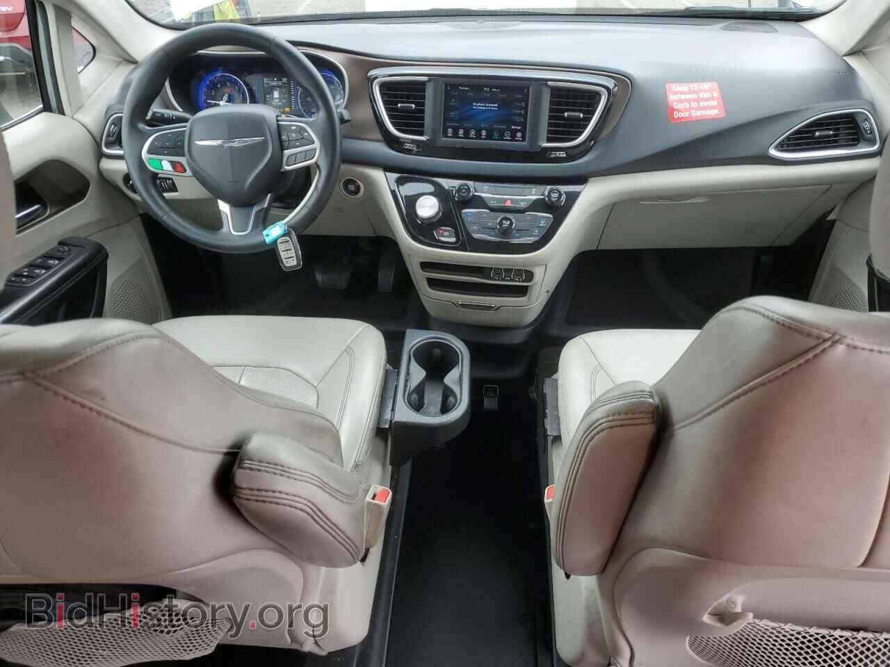 2021 CHRYSLER MINIVAN - VIN: 2C4RC1DG0MR558048 - Photo 8