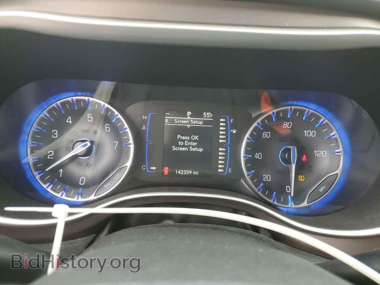 2021 CHRYSLER MINIVAN - VIN: 2C4RC1DG0MR558048 - Photo 9