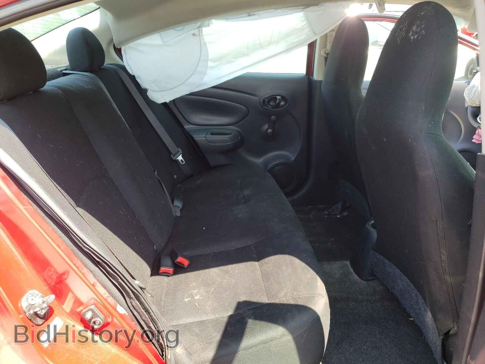 2014 NISSAN VERSA - VIN: 3N1CN7APXEL861024 - Фото 6
