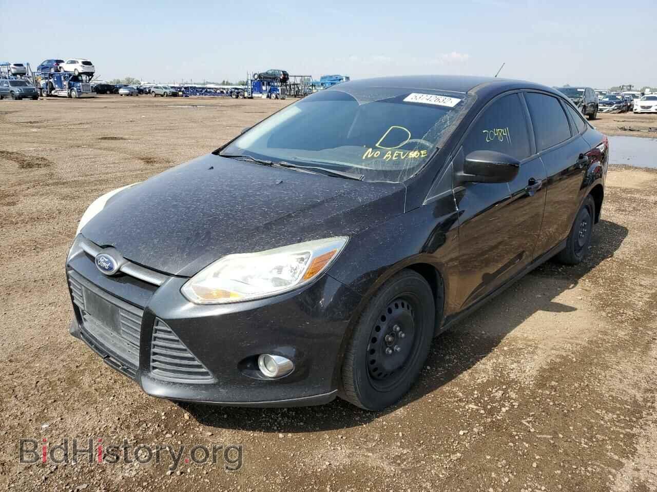 2012 FORD FOCUS - VIN: 1FAHP3F27CL467806 - Photo 2