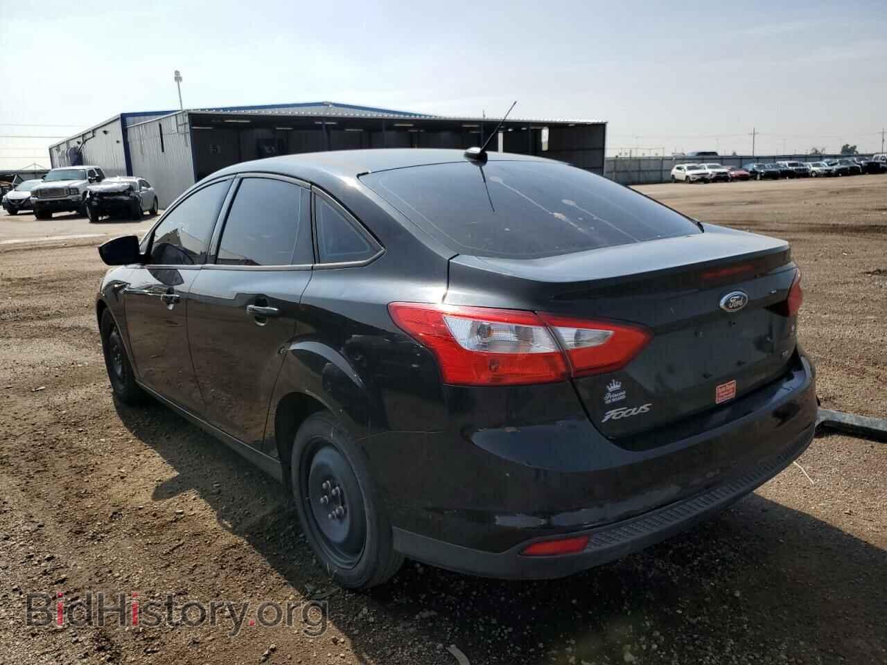 2012 FORD FOCUS - VIN: 1FAHP3F27CL467806 - Photo 3