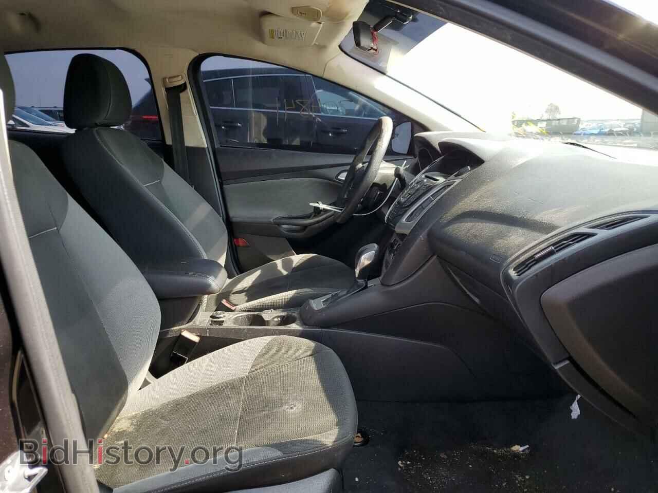 2012 FORD FOCUS - VIN: 1FAHP3F27CL467806 - Photo 5