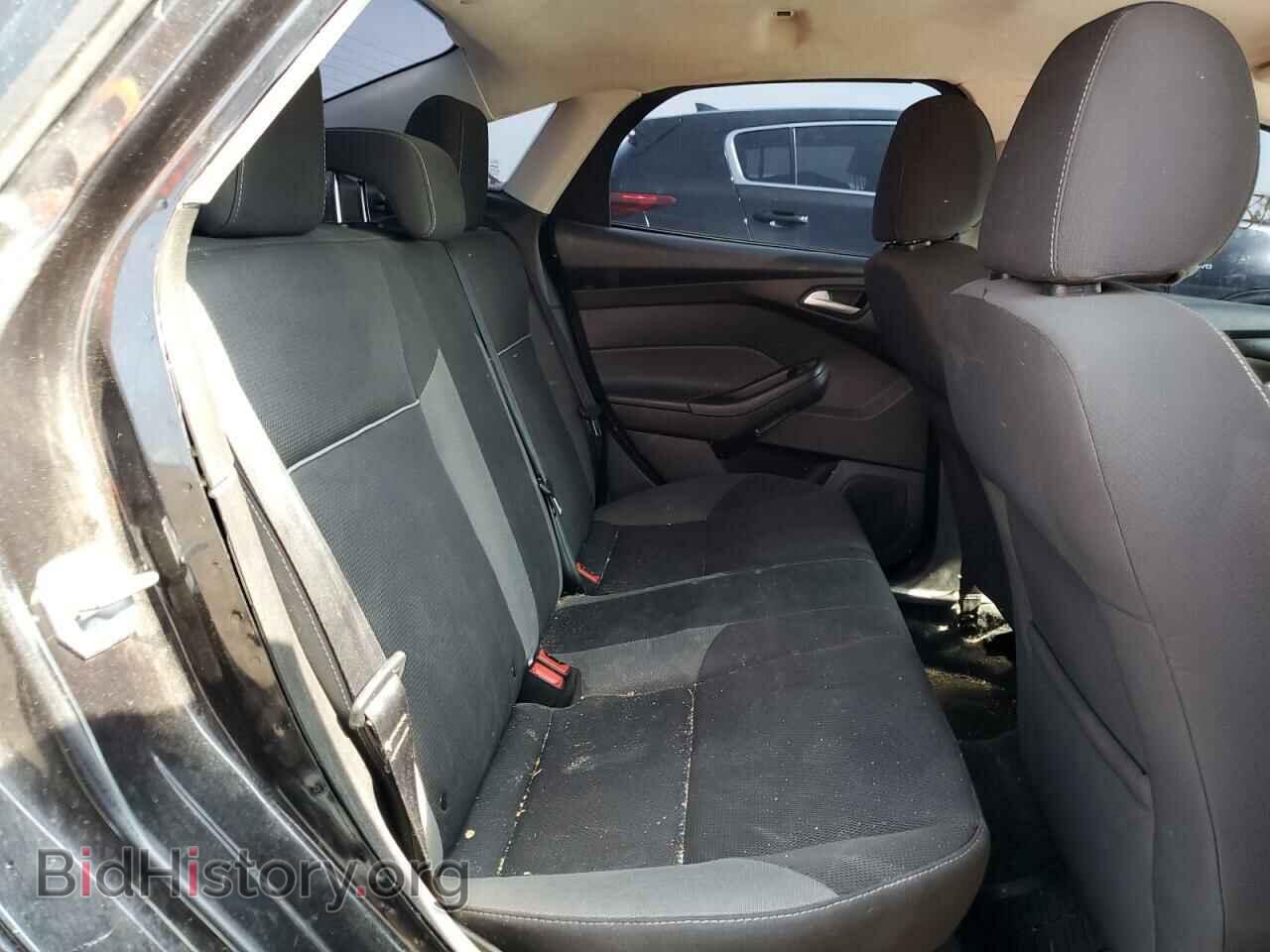2012 FORD FOCUS - VIN: 1FAHP3F27CL467806 - Photo 6
