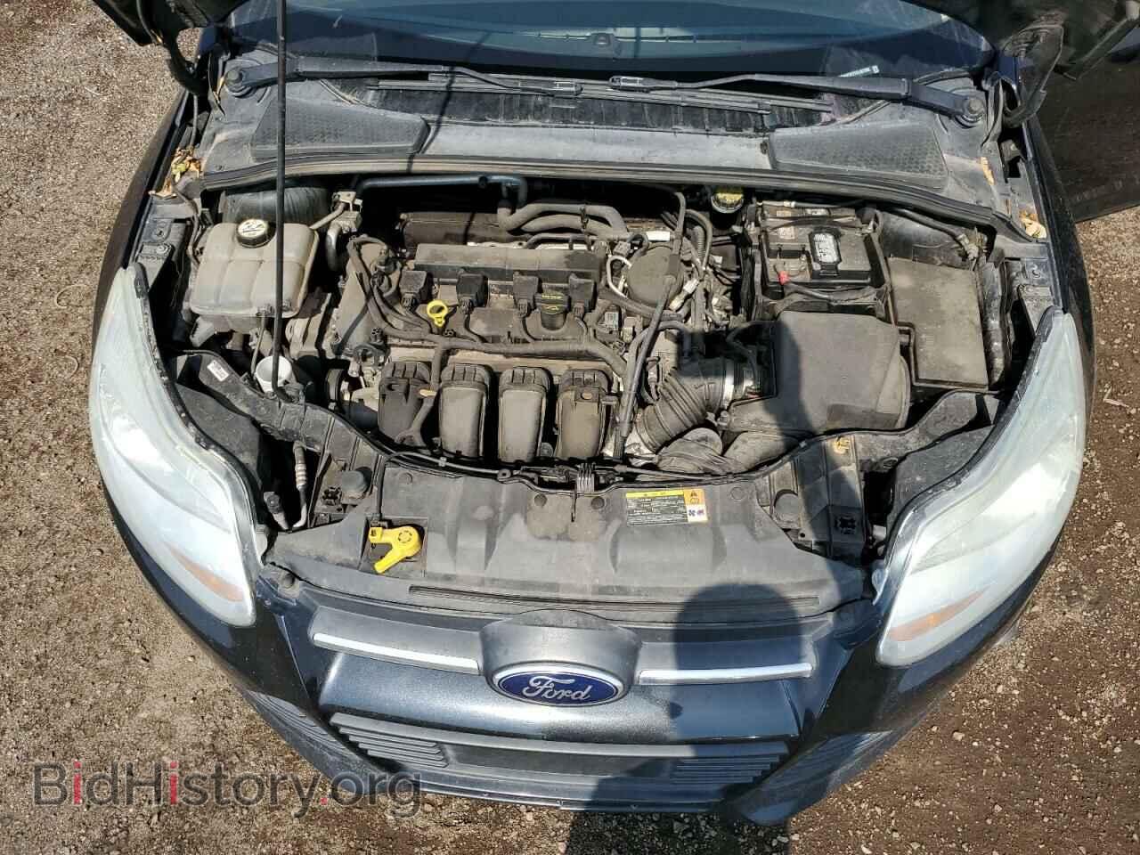 2012 FORD FOCUS - VIN: 1FAHP3F27CL467806 - Photo 7