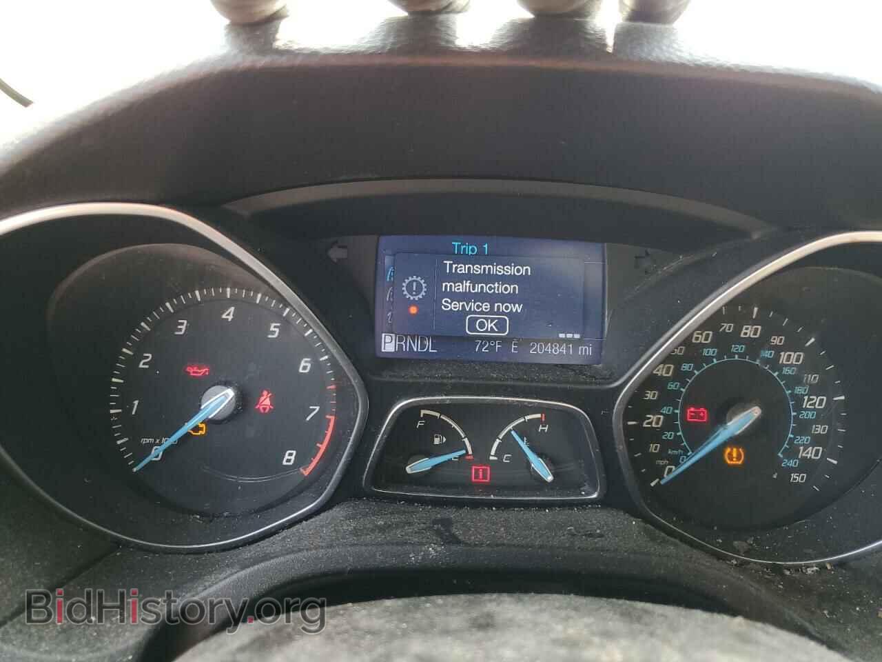 2012 FORD FOCUS - VIN: 1FAHP3F27CL467806 - Photo 8