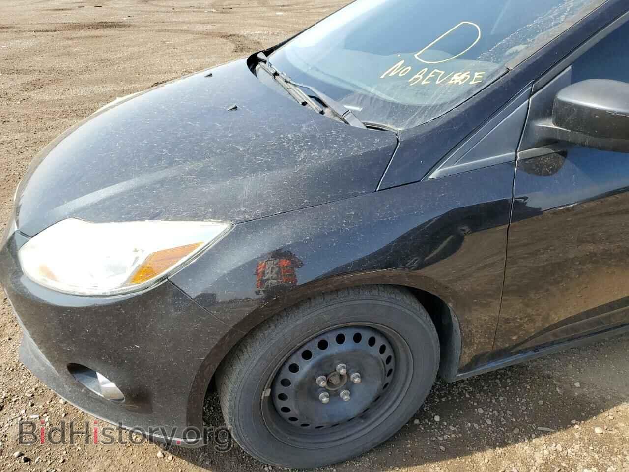 2012 FORD FOCUS - VIN: 1FAHP3F27CL467806 - Photo 9
