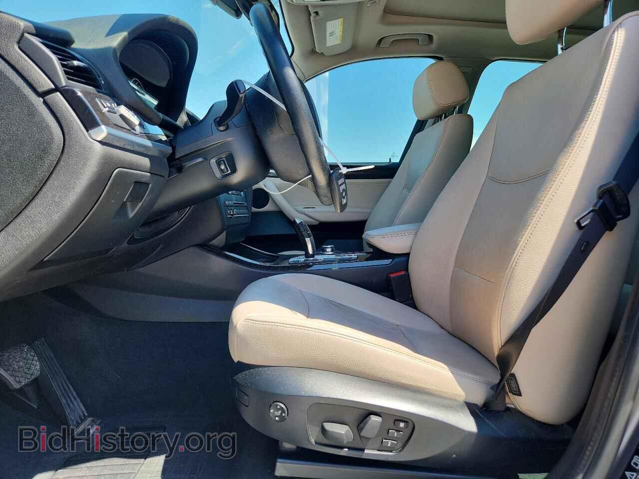 2014 BMW X3 - VIN: 5UXWX9C57E0D42281 - Фото 7