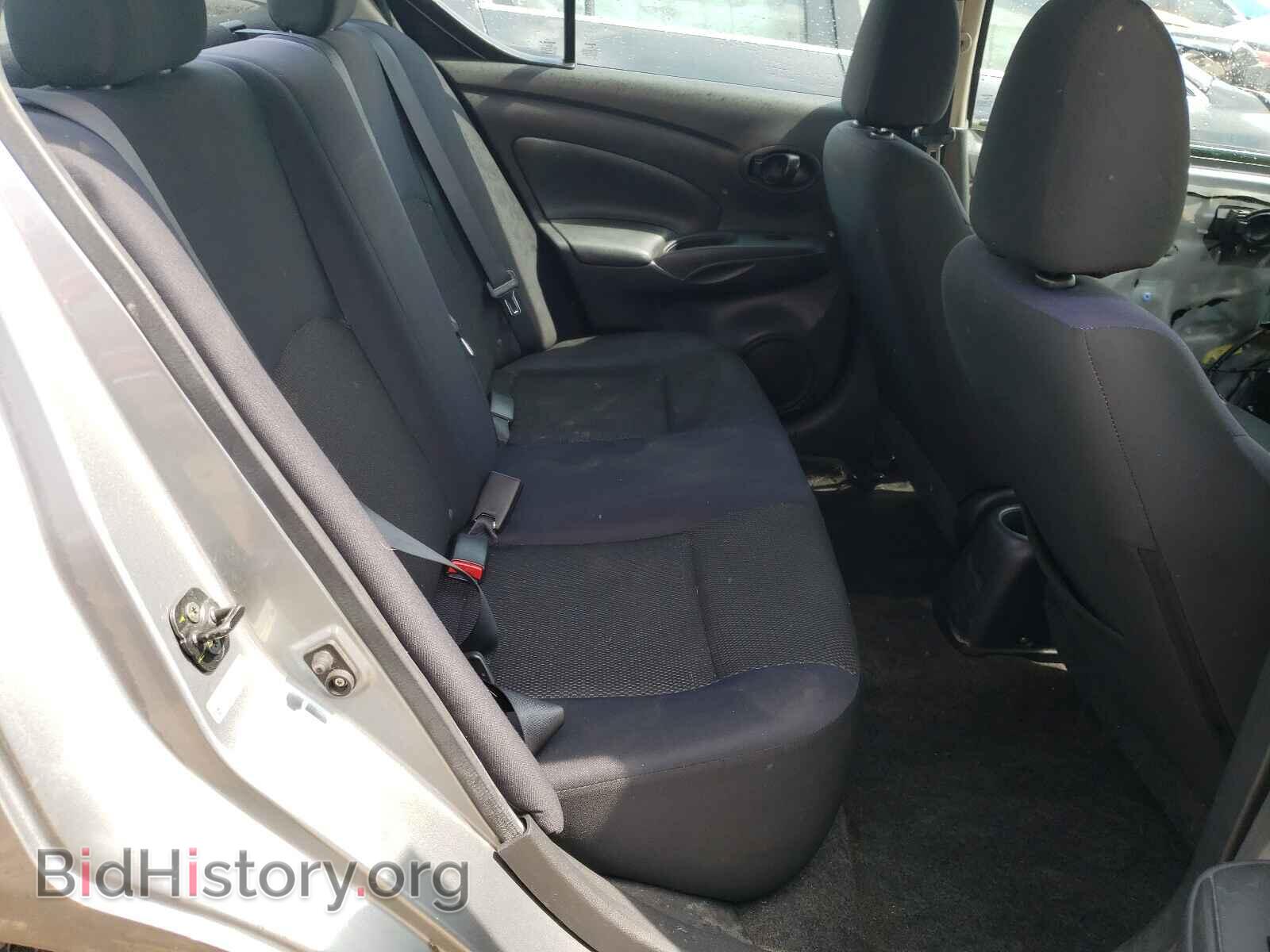 2012 NISSAN VERSA - VIN: 3N1CN7AP9CL828724 - Фото 6