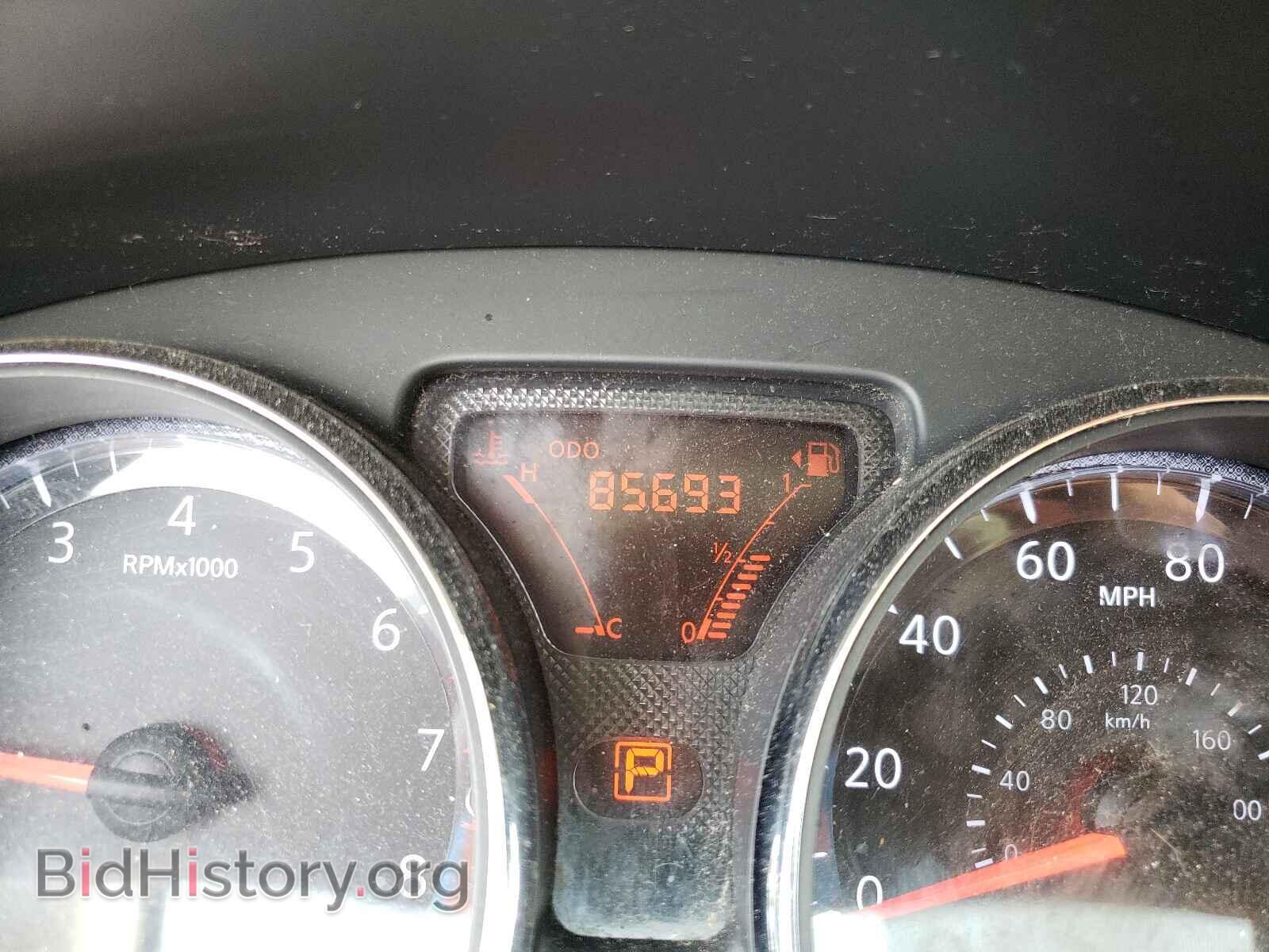 2012 NISSAN VERSA - VIN: 3N1CN7AP9CL828724 - Фото 8