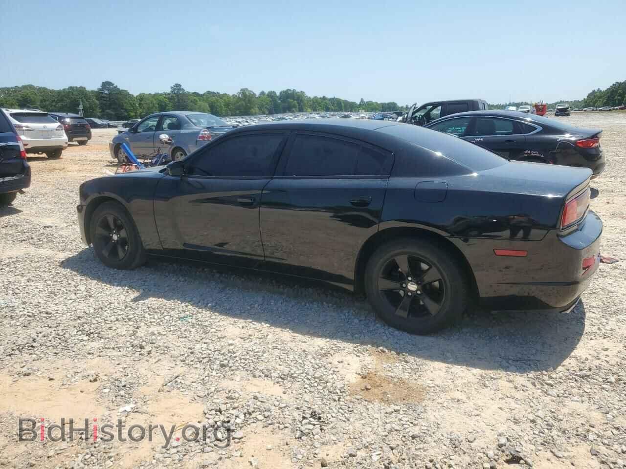 2013 DODGE CHARGER - VIN: 2C3CDXBG8DH591057 - Фото 2