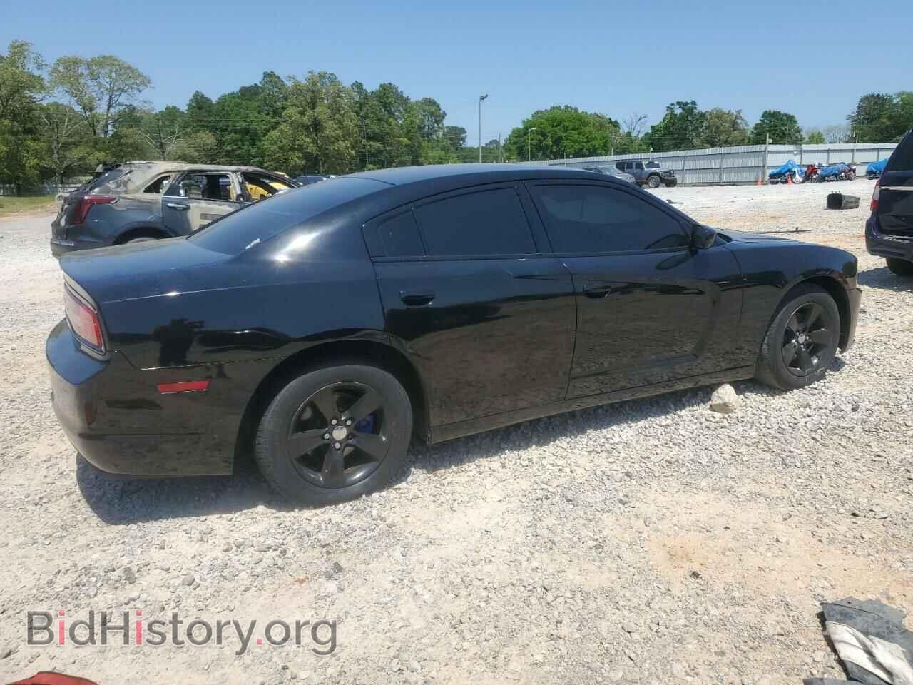 2013 DODGE CHARGER - VIN: 2C3CDXBG8DH591057 - Фото 3