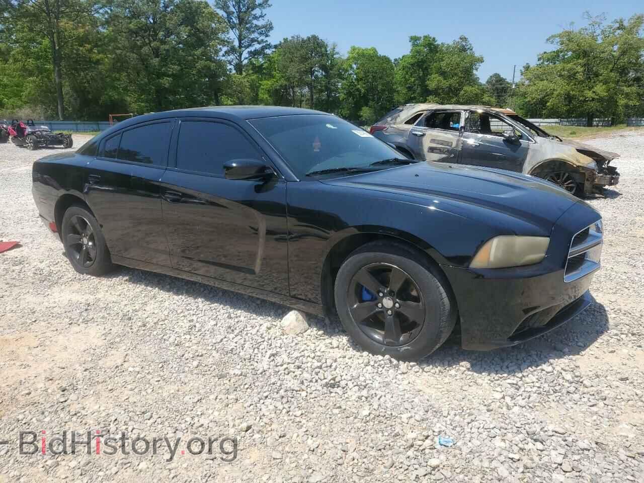 2013 DODGE CHARGER - VIN: 2C3CDXBG8DH591057 - Фото 4