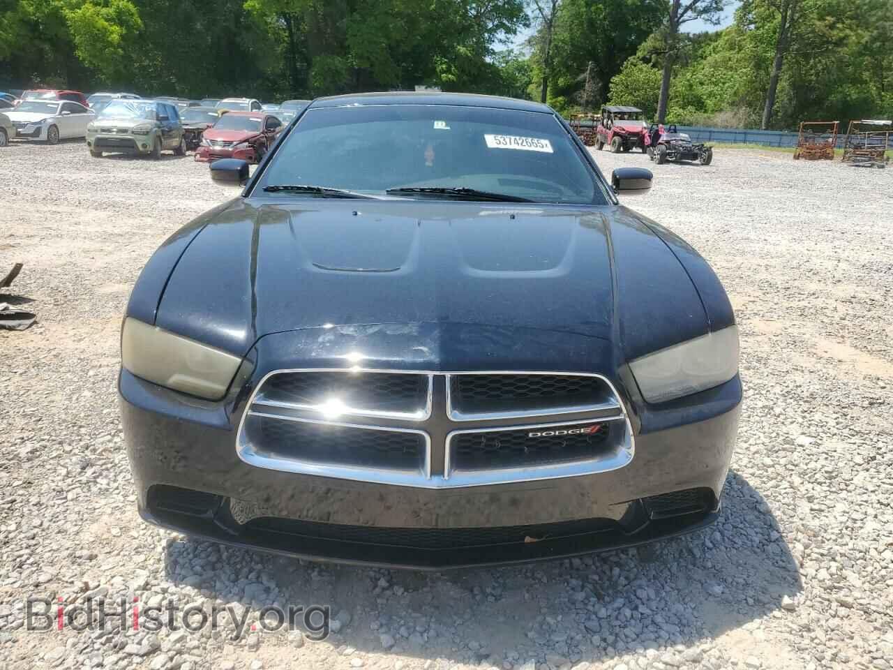 2013 DODGE CHARGER - VIN: 2C3CDXBG8DH591057 - Фото 5