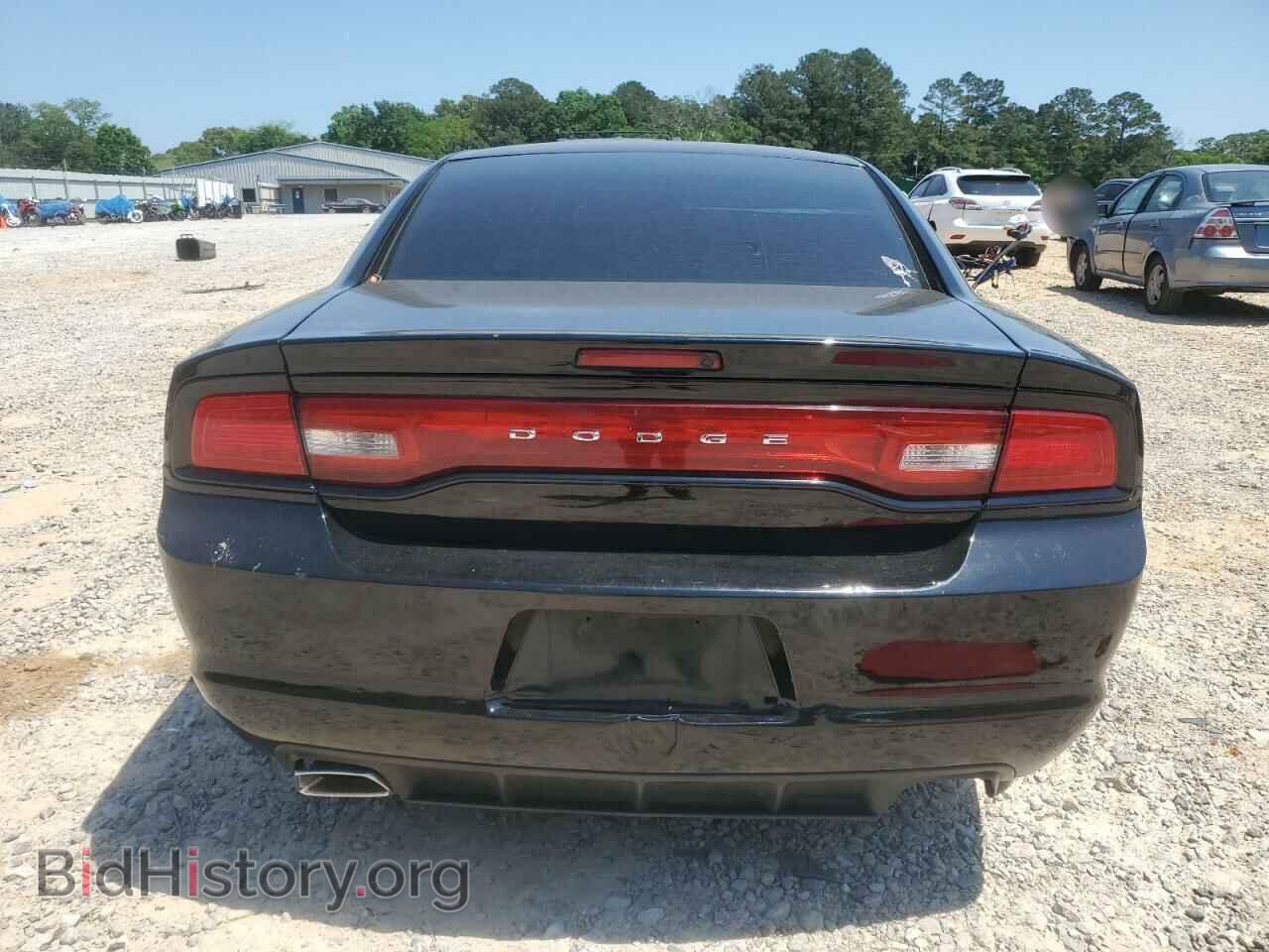 2013 DODGE CHARGER - VIN: 2C3CDXBG8DH591057 - Фото 6
