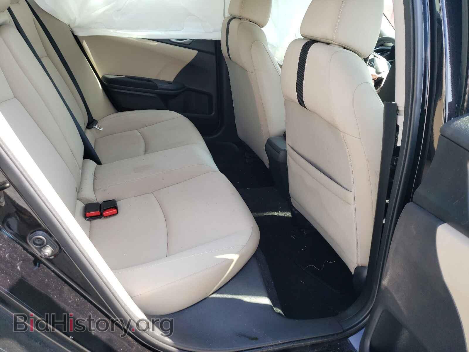 2016 HONDA CIVIC - VIN: 19XFC2F73GE223765 - Photo 6