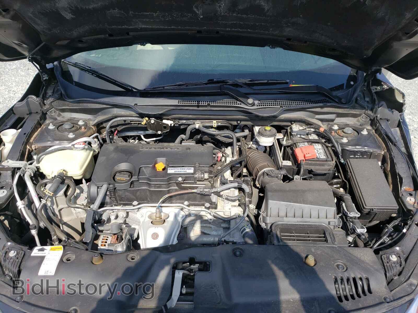 2016 HONDA CIVIC - VIN: 19XFC2F73GE223765 - Photo 7