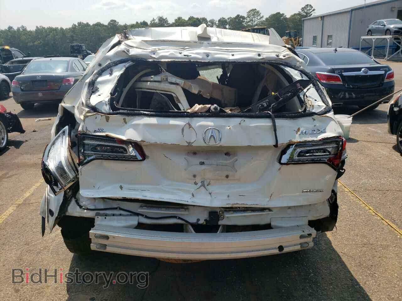 2016 ACURA MDX - VIN: 5FRYD4H22GB014626 - Фото 6
