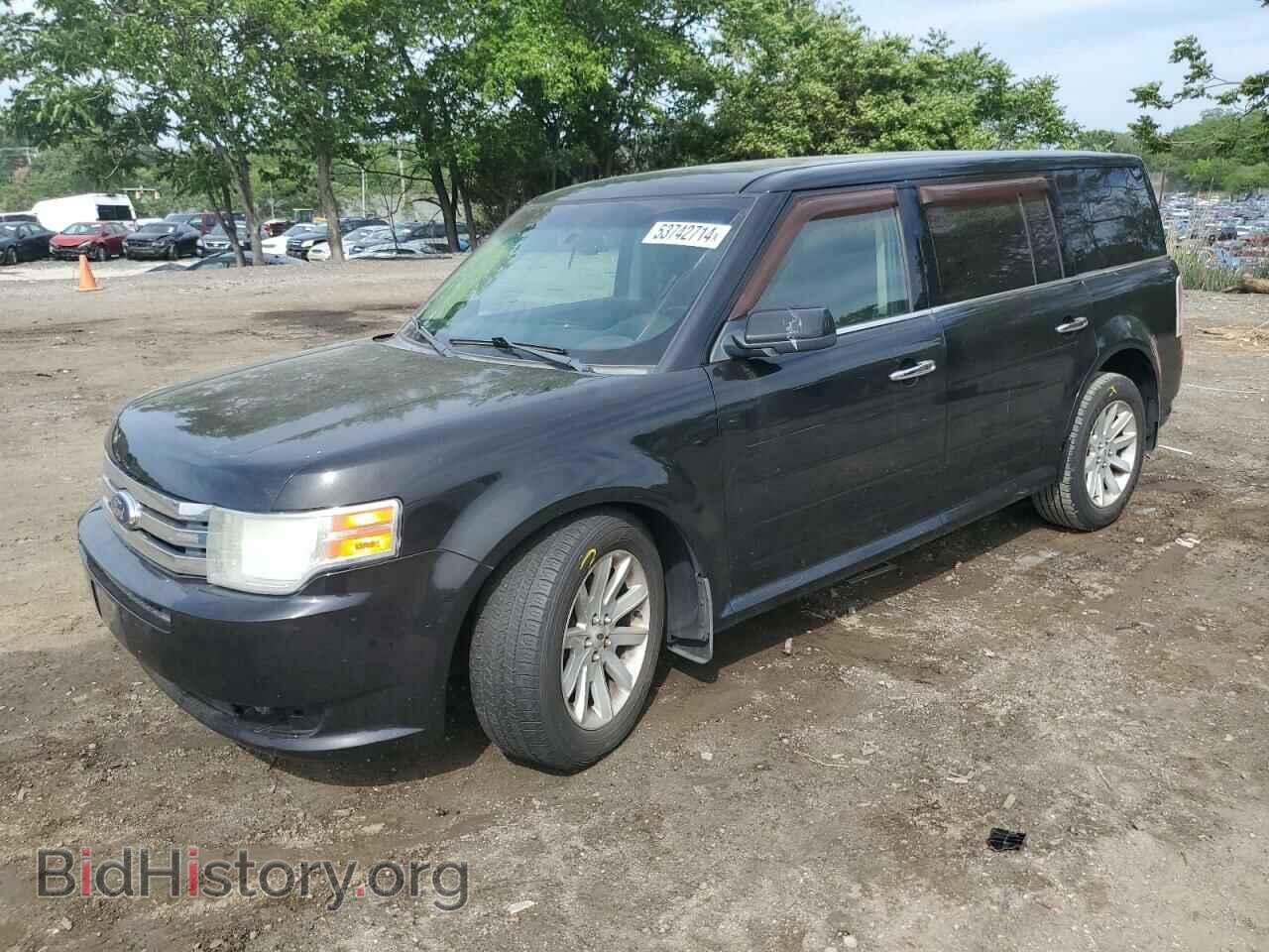 Photo 2FMGK5CC0BBD22856 - FORD FLEX 2011