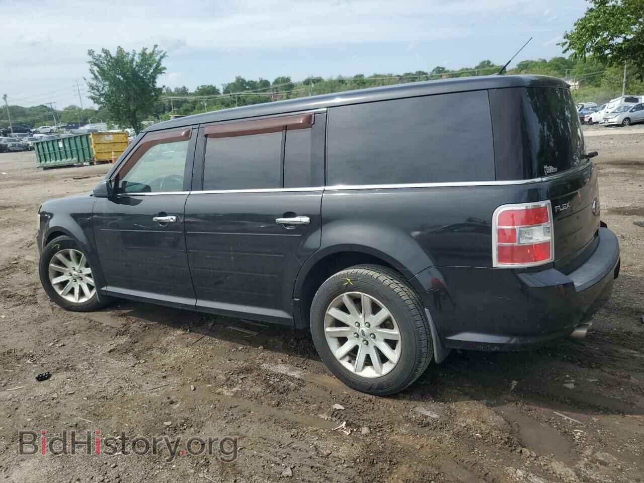 2011 FORD FLEX - VIN: 2FMGK5CC0BBD22856 - Фото 2