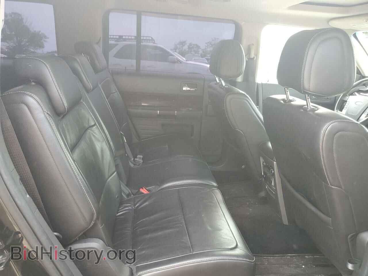 2011 FORD FLEX - VIN: 2FMGK5CC0BBD22856 - Фото 11